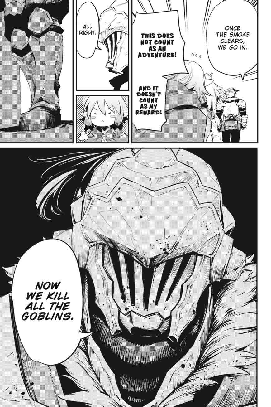 GOBLIN SLAYER Chapter 16 - Page 15 in English
