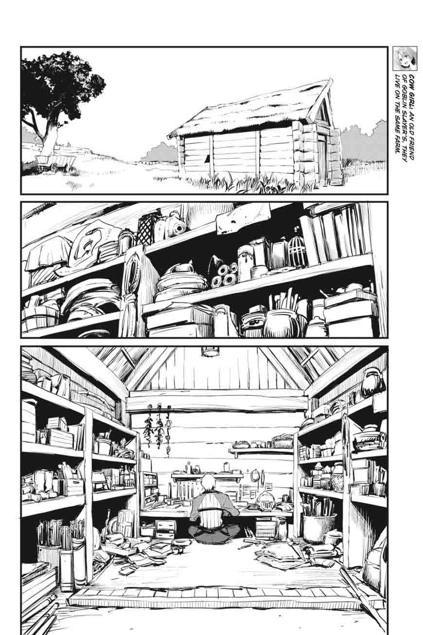 GOBLIN SLAYER Chapter 16 - Page 16 in English