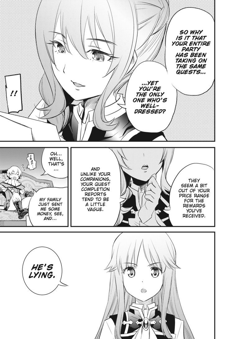 GOBLIN SLAYER Chapter 17 - Page 10 in English