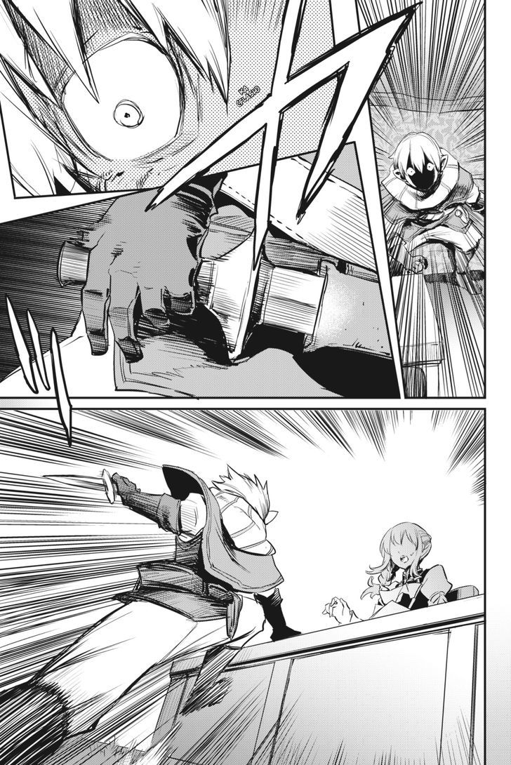 GOBLIN SLAYER Chapter 17 - Page 16 in English