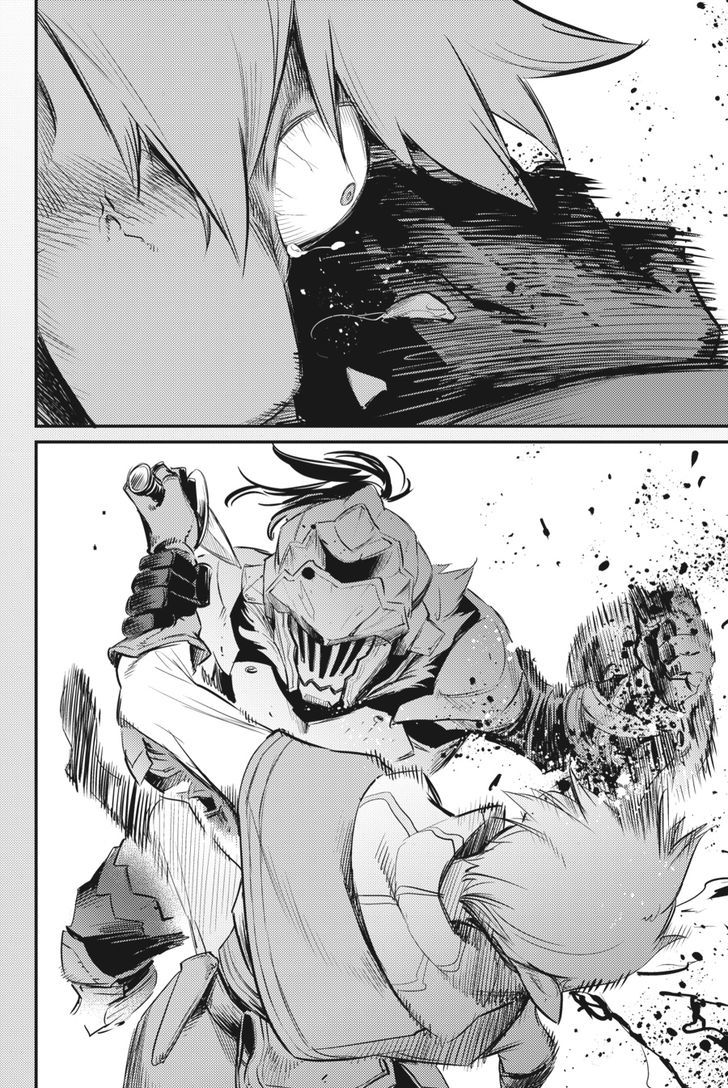 GOBLIN SLAYER Chapter 17 - Page 17 in English