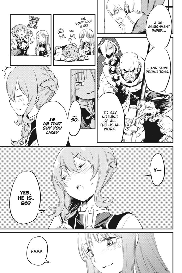GOBLIN SLAYER Chapter 17 - Page 24 in English