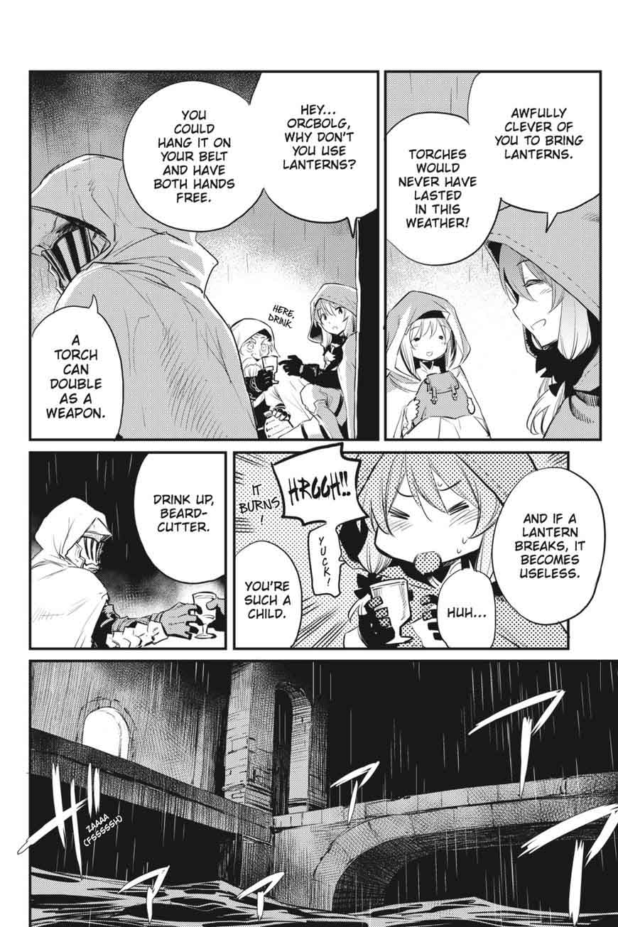 GOBLIN SLAYER Chapter 18 - Page 24 in English