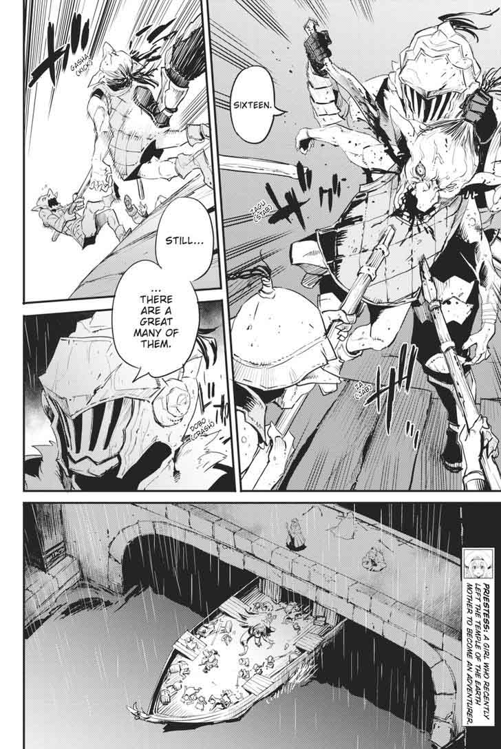 GOBLIN SLAYER Chapter 19 - Page 11 in English