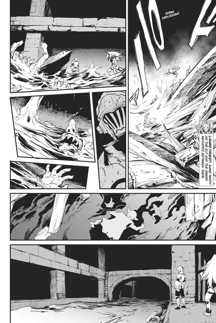 GOBLIN SLAYER Chapter 19 - Page 17 in English