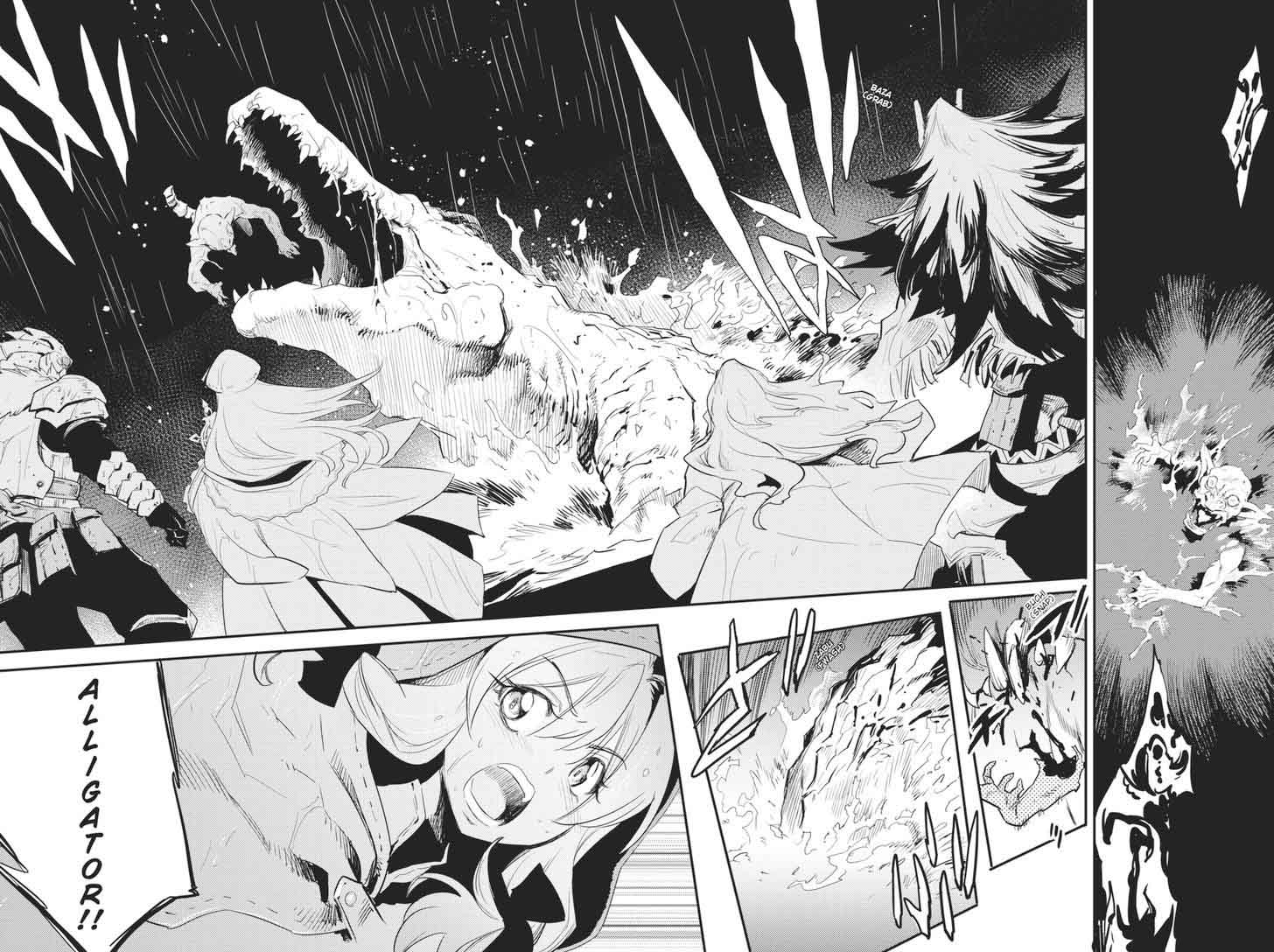 GOBLIN SLAYER Chapter 19 - Page 19 in English