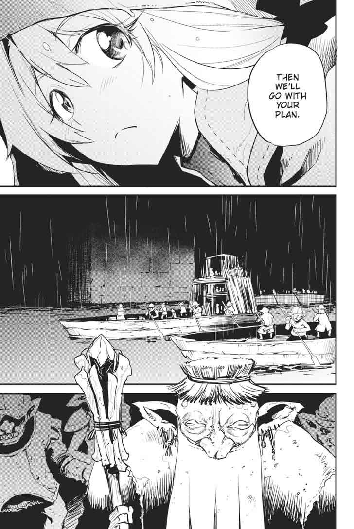 GOBLIN SLAYER Chapter 19 - Page 23 in English