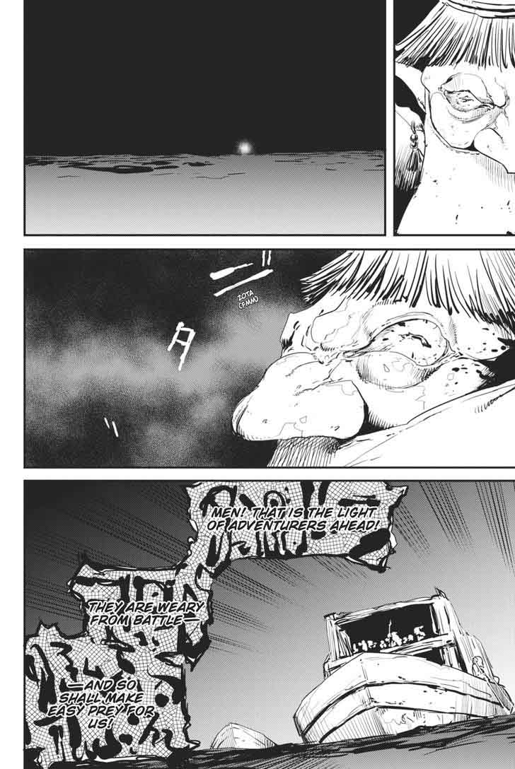 GOBLIN SLAYER Chapter 19 - Page 24 in English