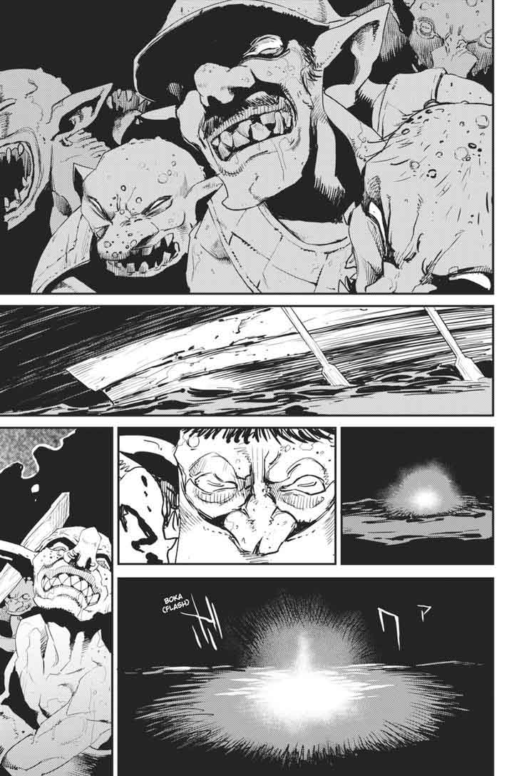 GOBLIN SLAYER Chapter 19 - Page 25 in English