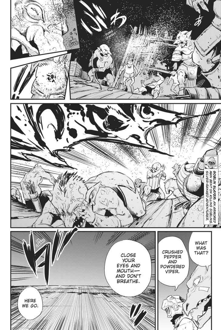 GOBLIN SLAYER Chapter 19 - Page 7 in English