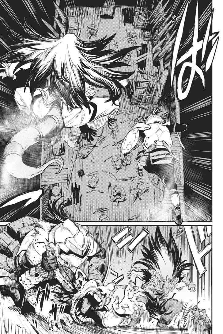 GOBLIN SLAYER Chapter 19 - Page 8 in English