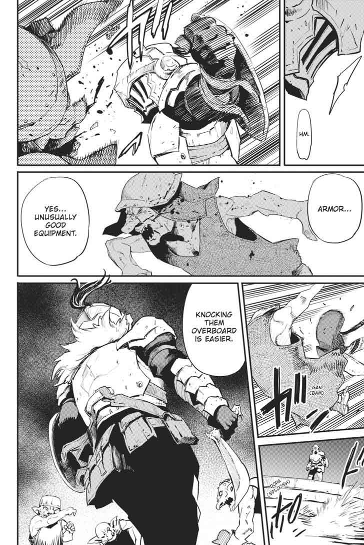 GOBLIN SLAYER Chapter 19 - Page 9 in English
