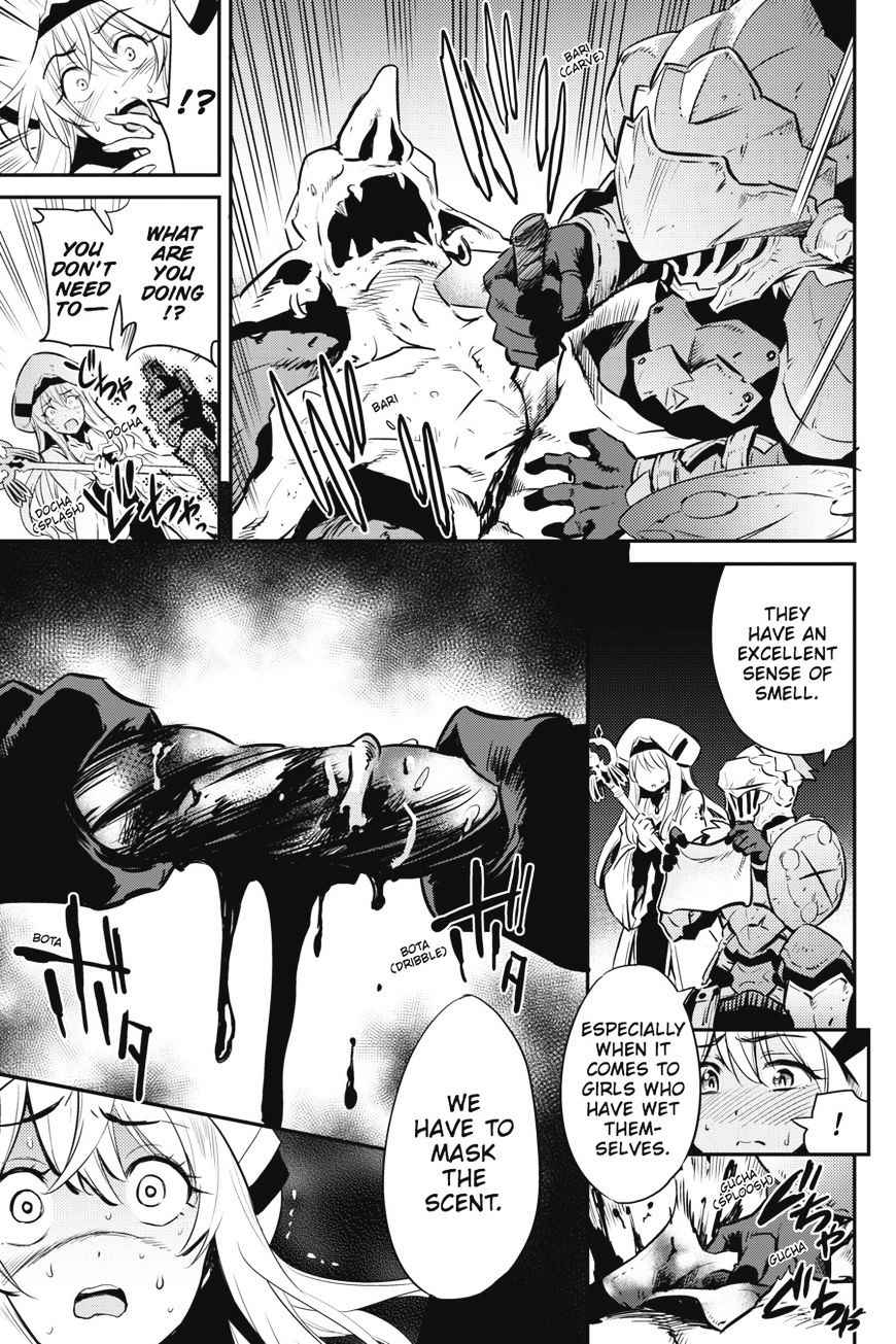 GOBLIN SLAYER Chapter 2 - Page 10 in English
