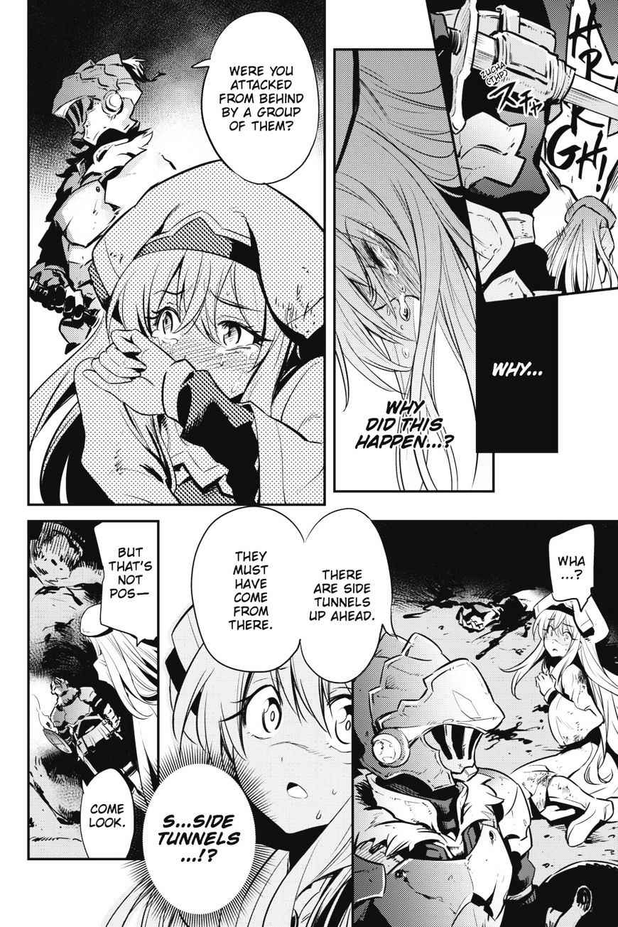 GOBLIN SLAYER Chapter 2 - Page 13 in English