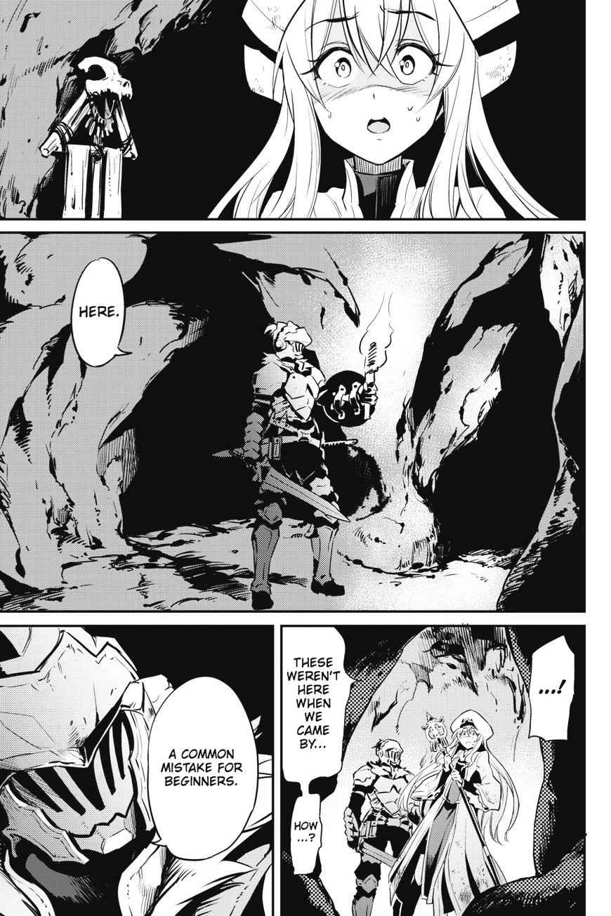 GOBLIN SLAYER Chapter 2 - Page 14 in English
