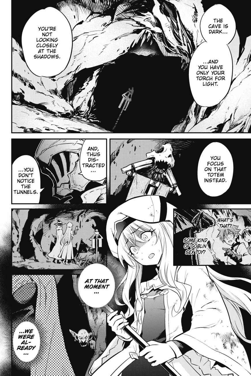 GOBLIN SLAYER Chapter 2 - Page 15 in English