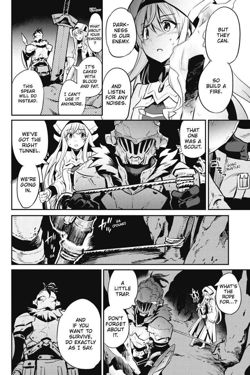 GOBLIN SLAYER Chapter 2 - Page 19 in English