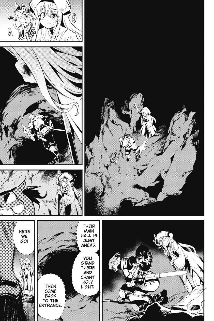 GOBLIN SLAYER Chapter 2 - Page 20 in English