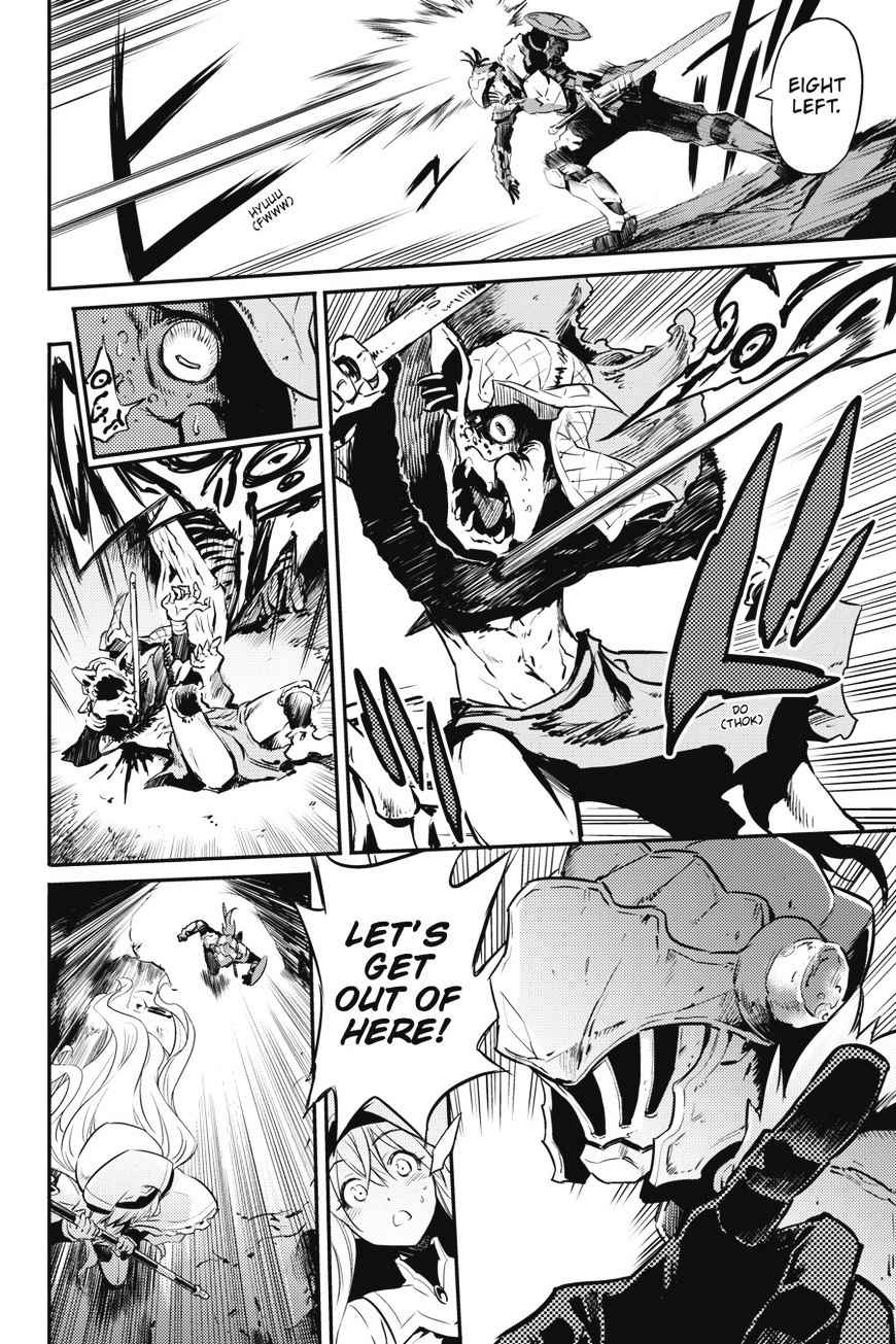 GOBLIN SLAYER Chapter 2 - Page 23 in English
