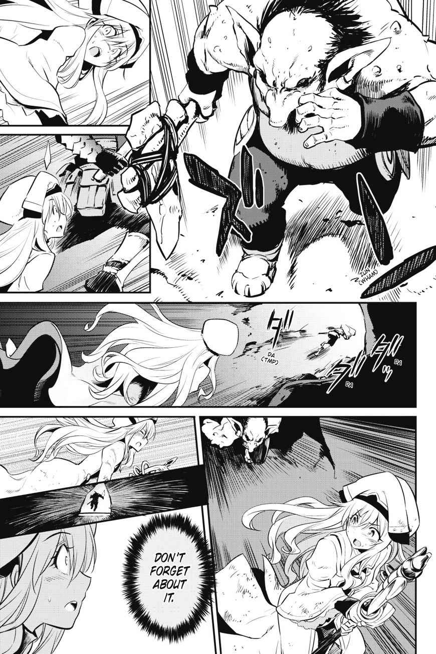 GOBLIN SLAYER Chapter 2 - Page 24 in English