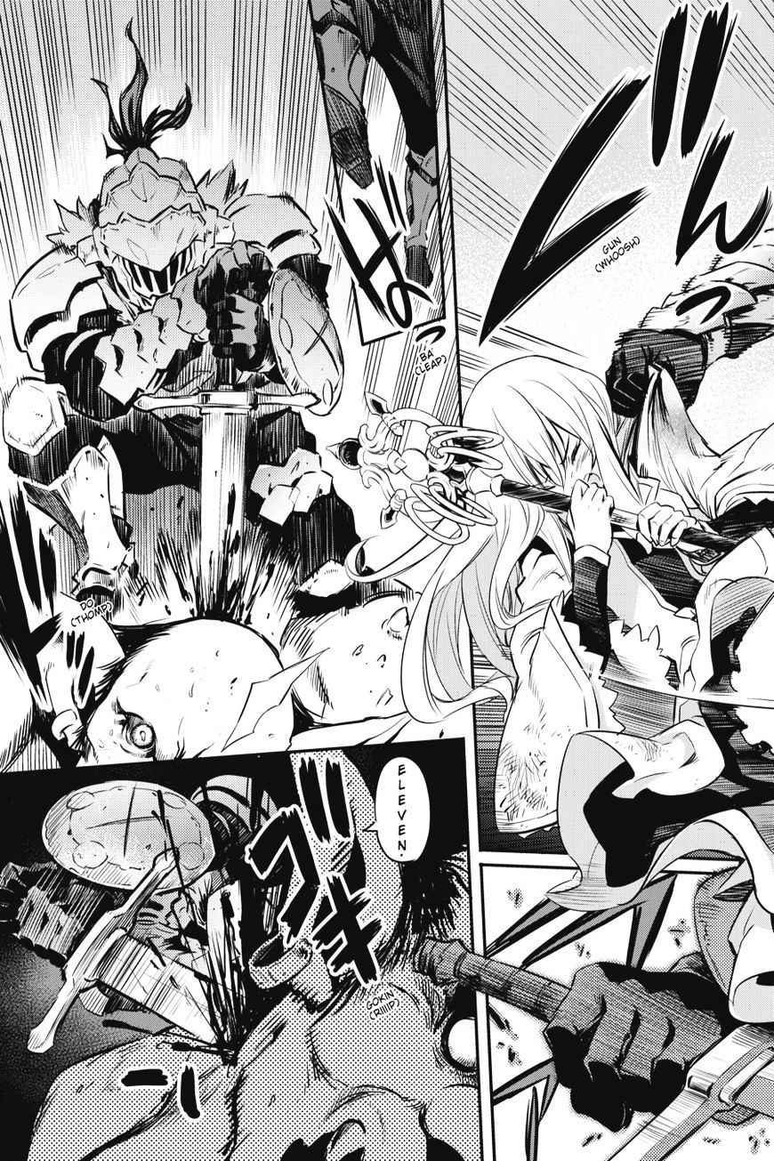 GOBLIN SLAYER Chapter 2 - Page 28 in English
