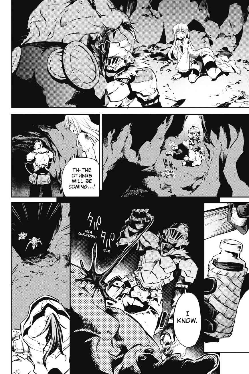GOBLIN SLAYER Chapter 2 - Page 29 in English