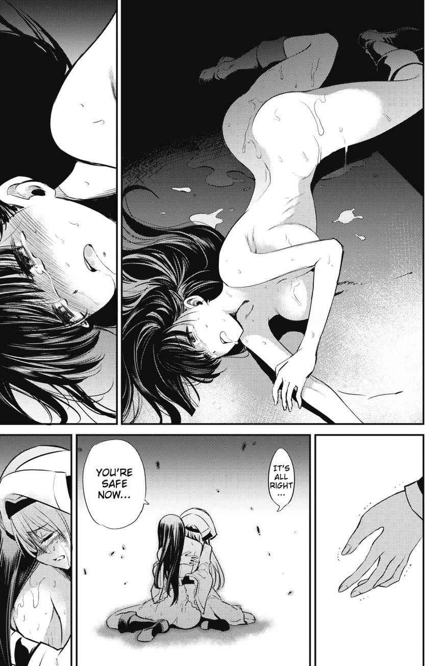 GOBLIN SLAYER Chapter 2 - Page 34 in English
