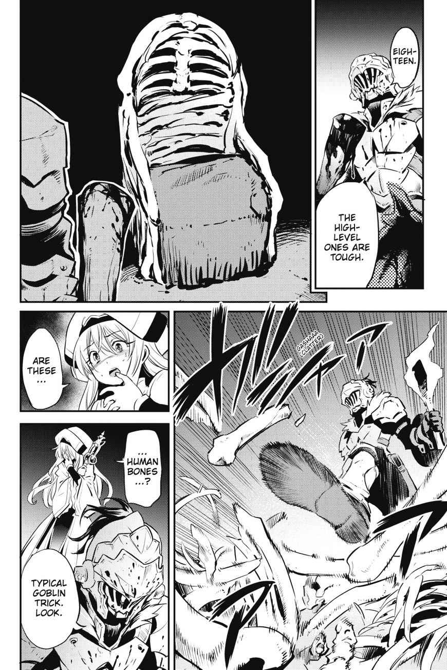 GOBLIN SLAYER Chapter 2 - Page 37 in English