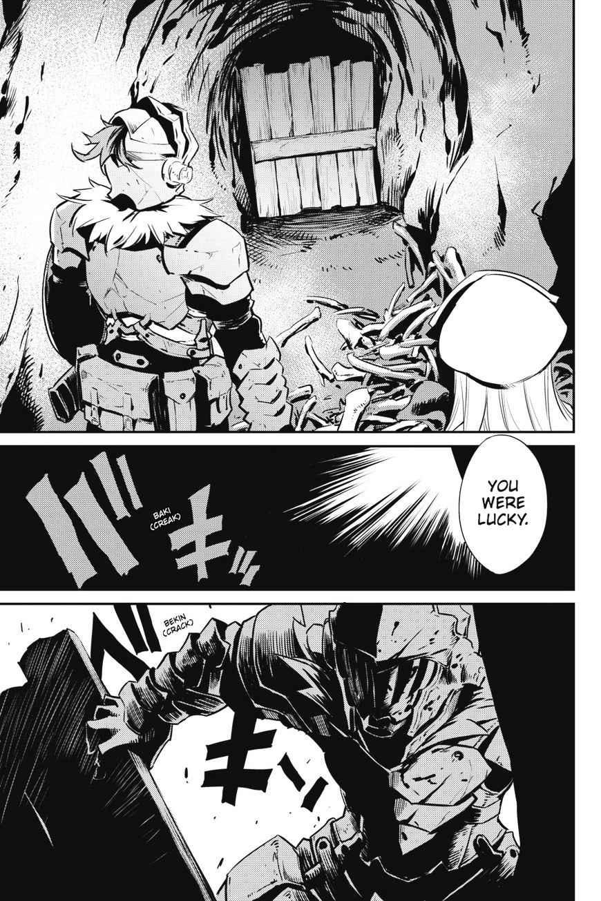 GOBLIN SLAYER Chapter 2 - Page 38 in English