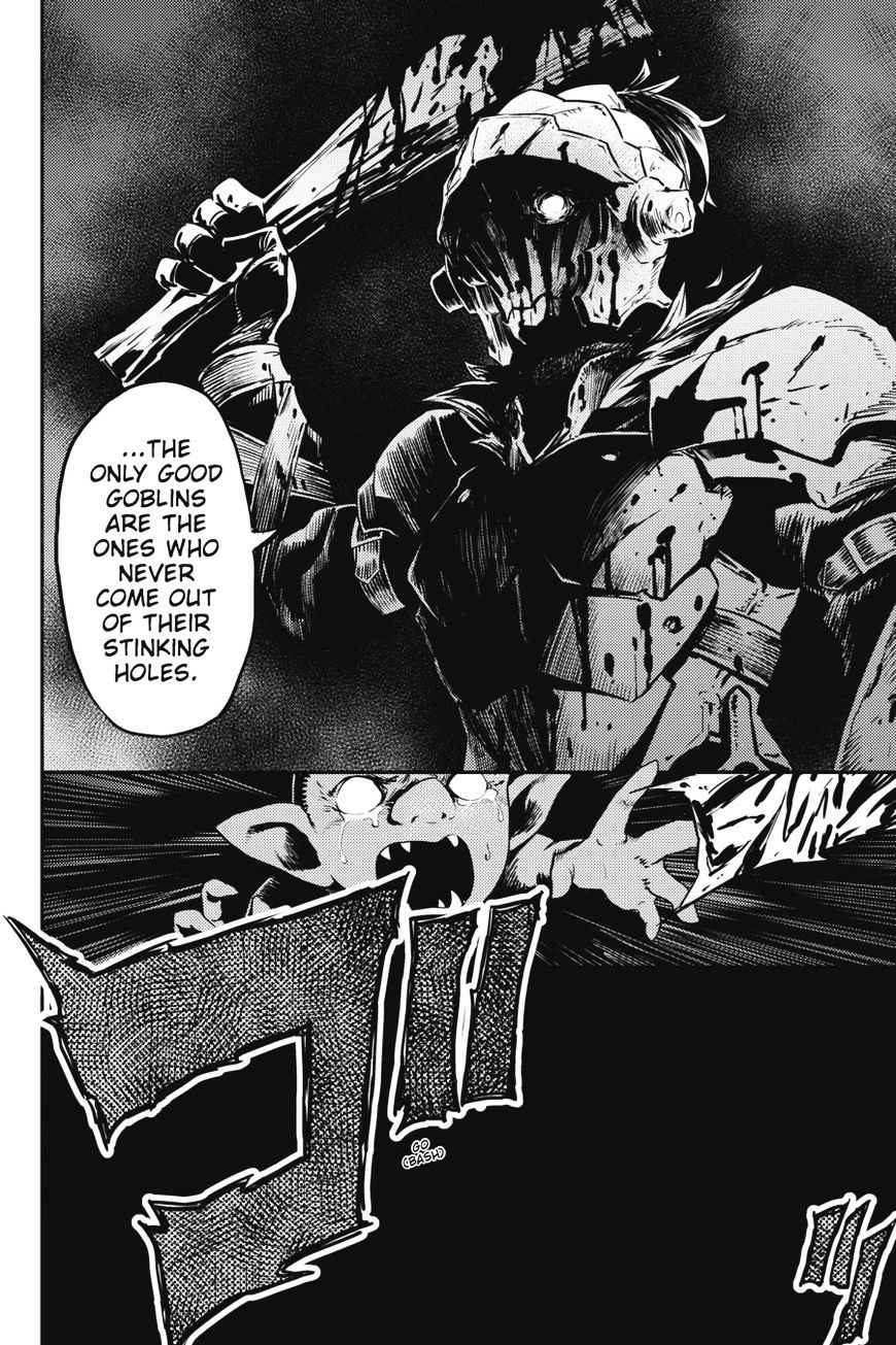 GOBLIN SLAYER Chapter 2 - Page 43 in English