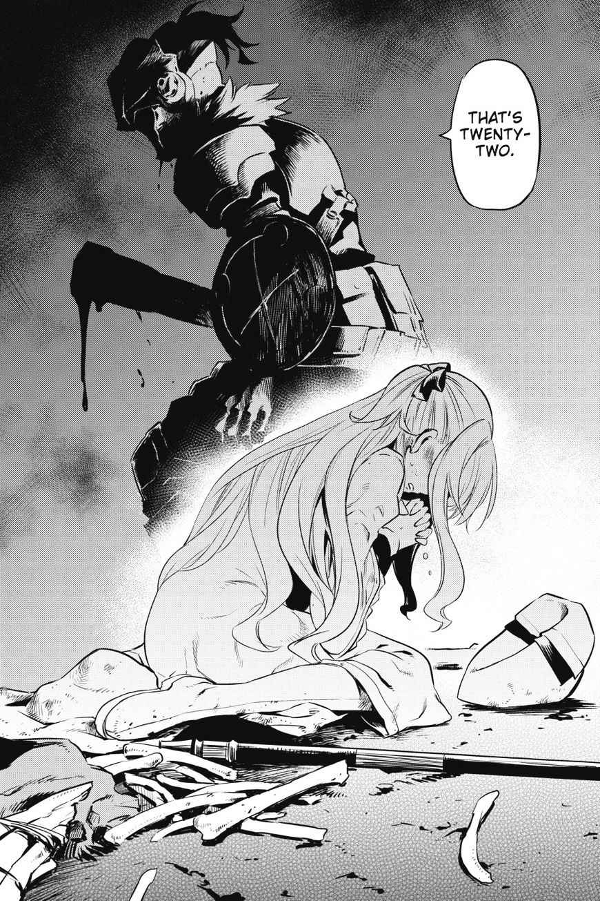 GOBLIN SLAYER Chapter 2 - Page 44 in English