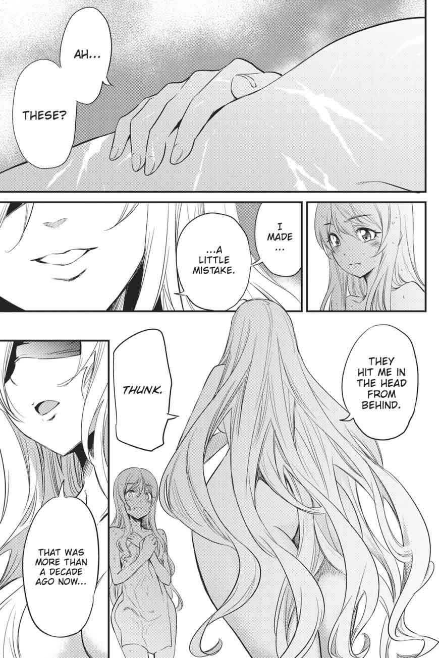 GOBLIN SLAYER Chapter 20 - Page 12 in English