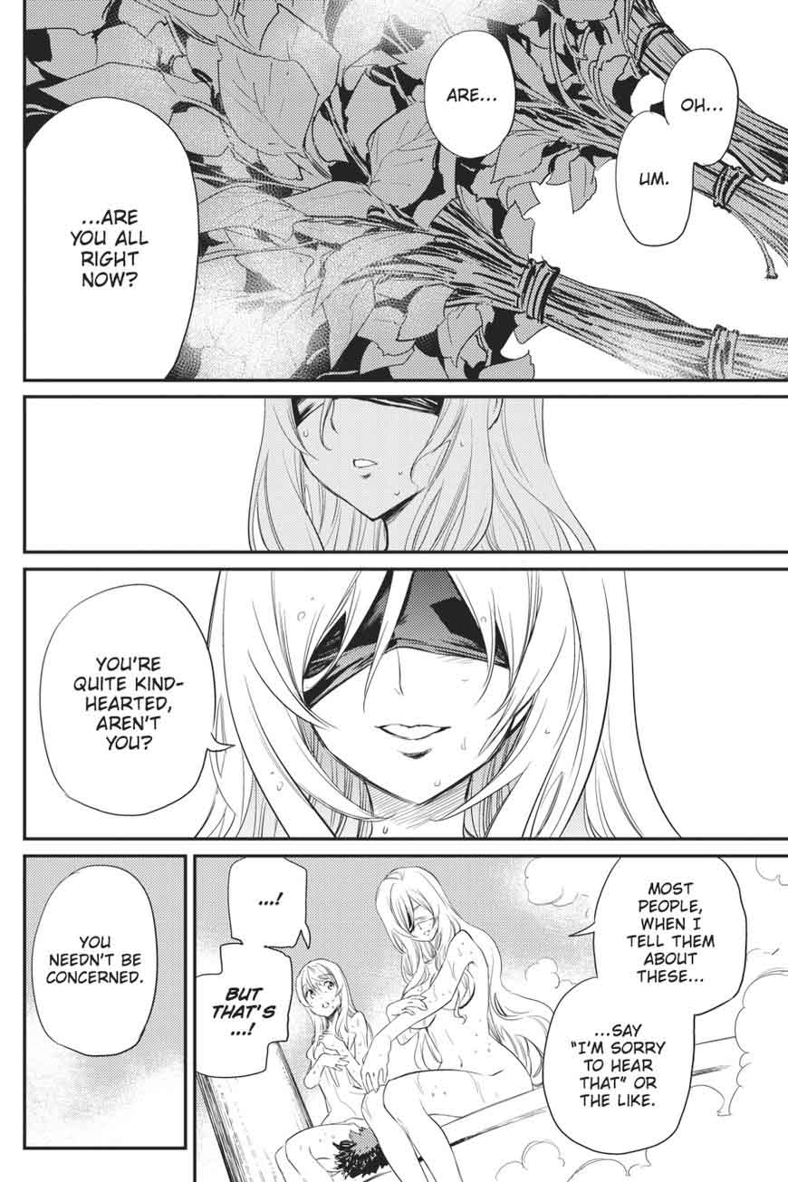 GOBLIN SLAYER Chapter 20 - Page 13 in English