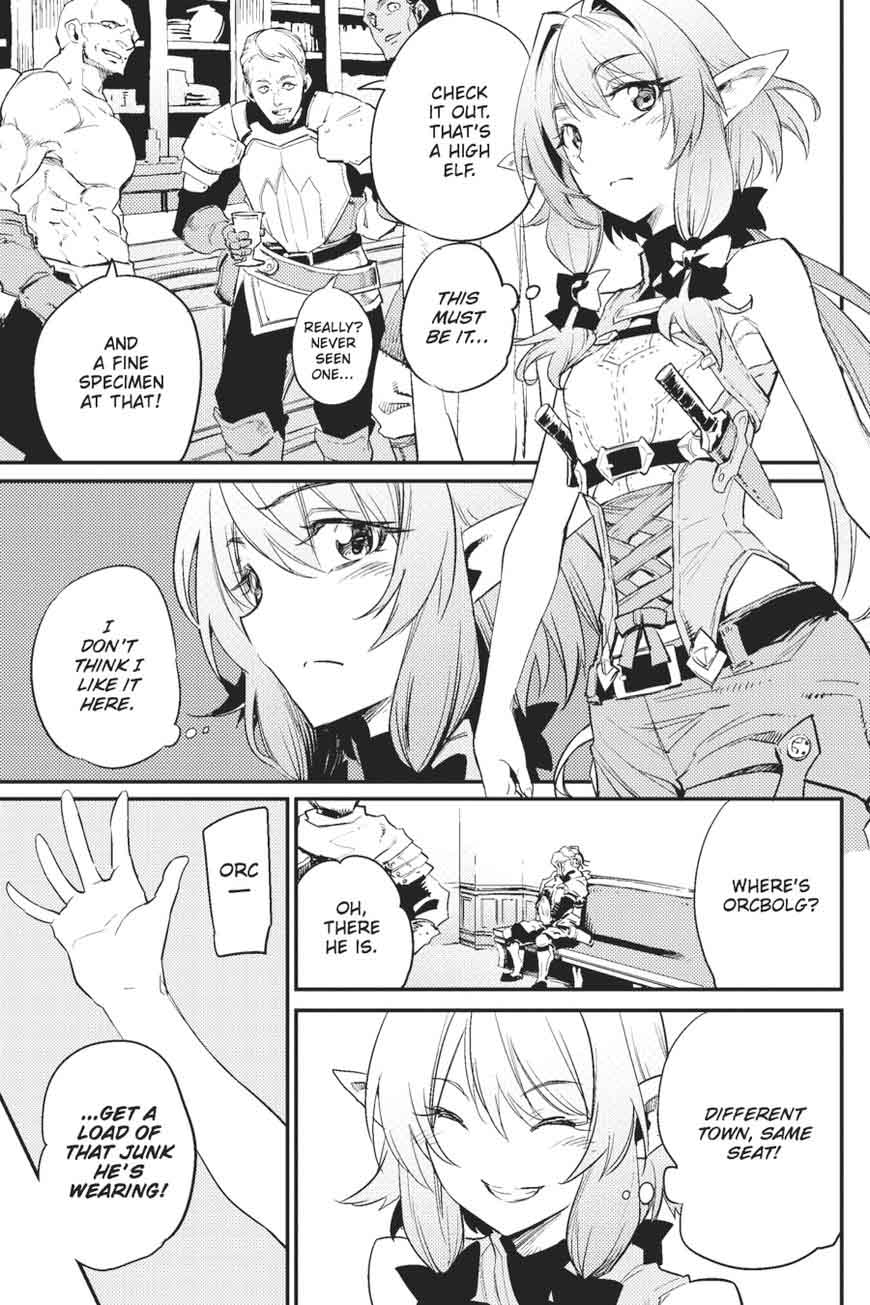 GOBLIN SLAYER Chapter 20 - Page 20 in English