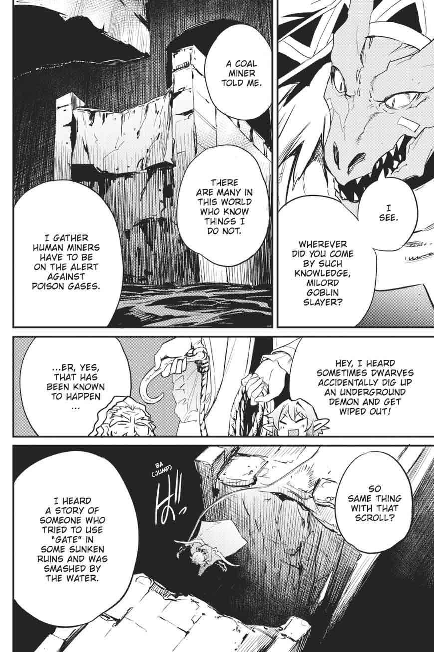 GOBLIN SLAYER Chapter 20 - Page 29 in English
