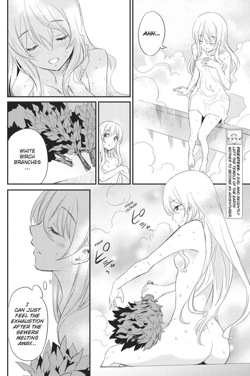 GOBLIN SLAYER Chapter 20 - Page 5 in English