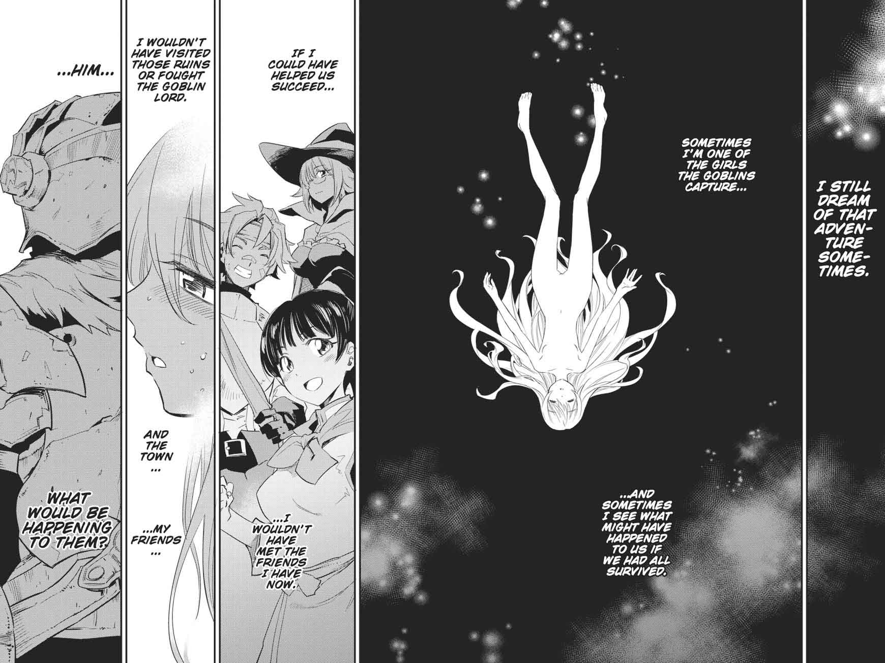 GOBLIN SLAYER Chapter 20 - Page 7 in English