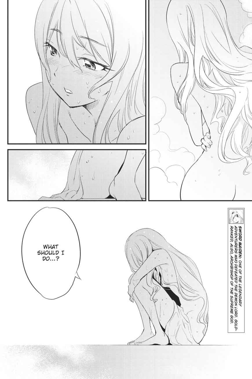 GOBLIN SLAYER Chapter 20 - Page 8 in English