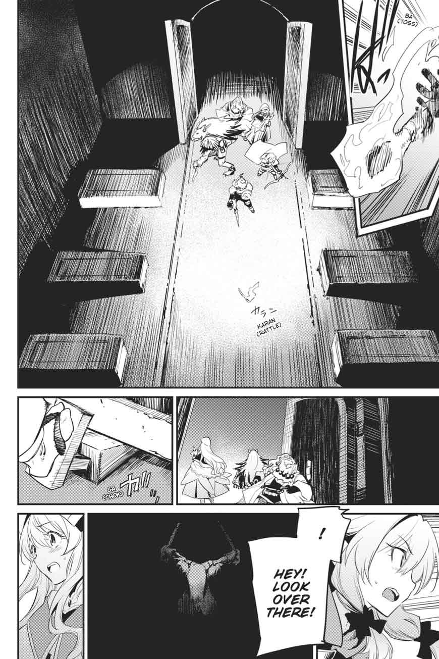 GOBLIN SLAYER Chapter 21 - Page 11 in English