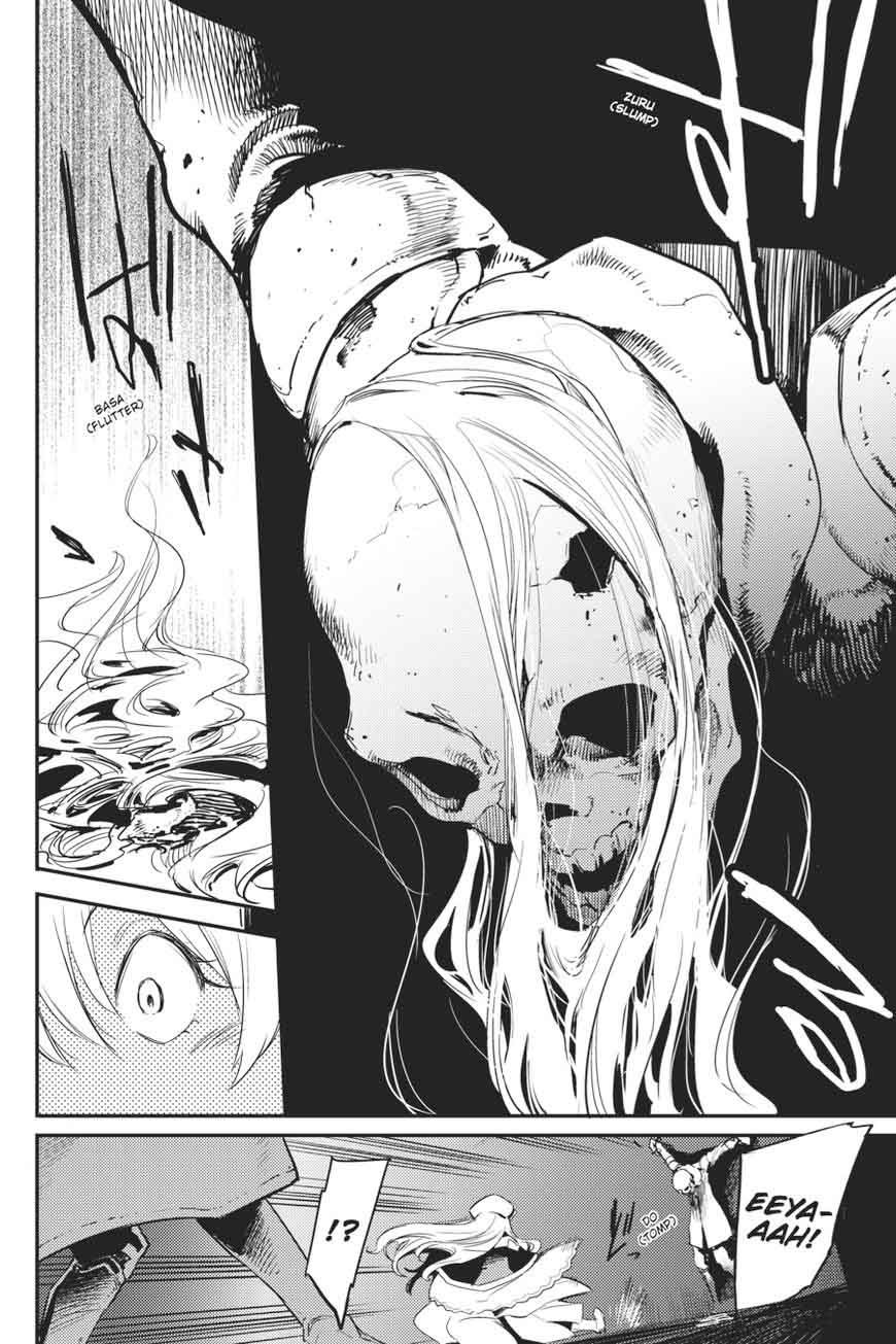 GOBLIN SLAYER Chapter 21 - Page 13 in English