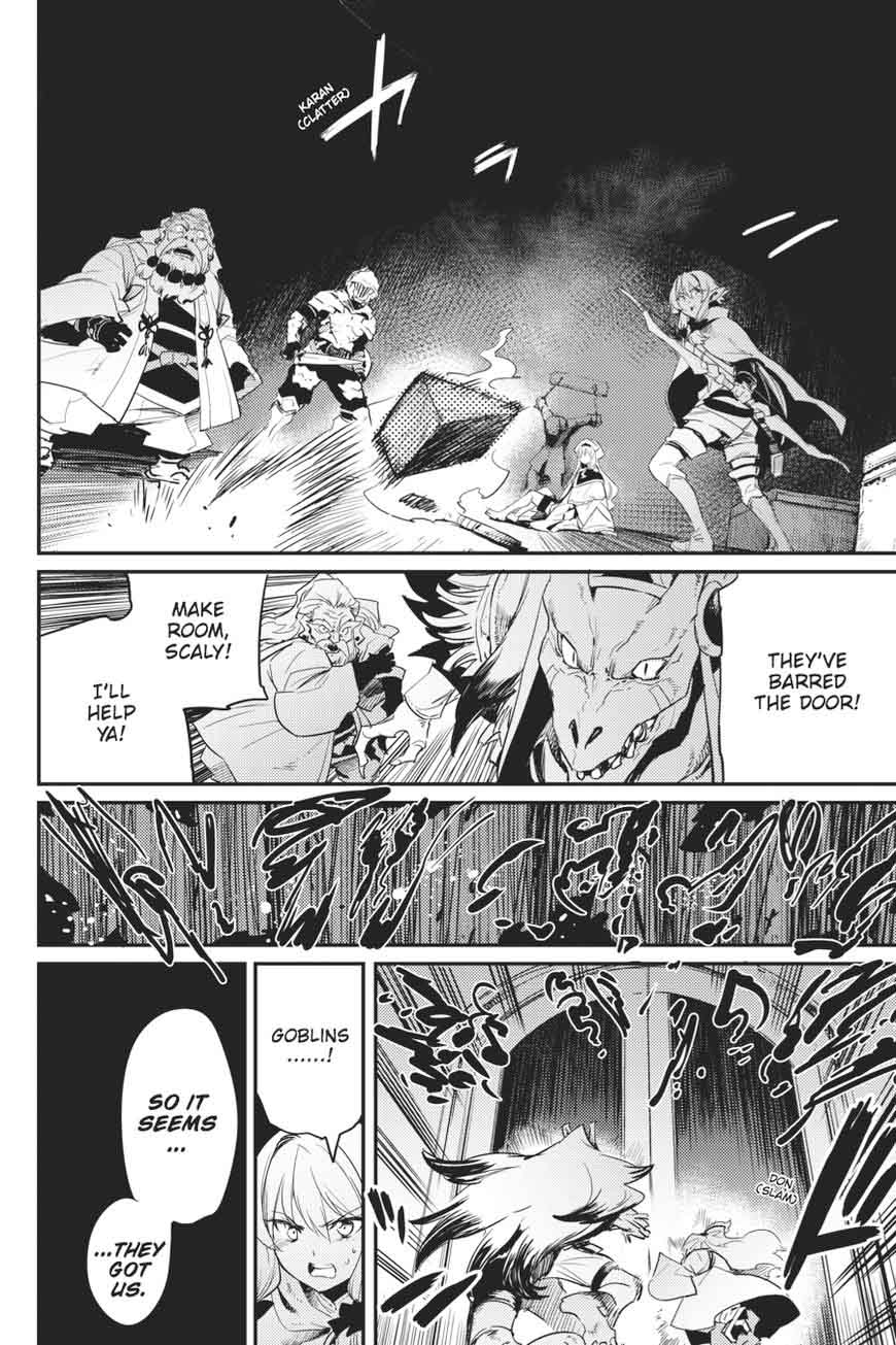GOBLIN SLAYER Chapter 21 - Page 15 in English