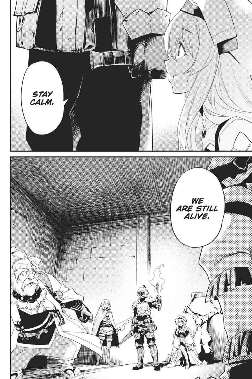 GOBLIN SLAYER Chapter 21 - Page 17 in English