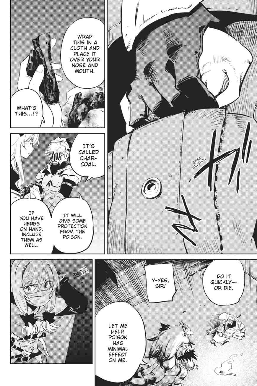 GOBLIN SLAYER Chapter 21 - Page 19 in English