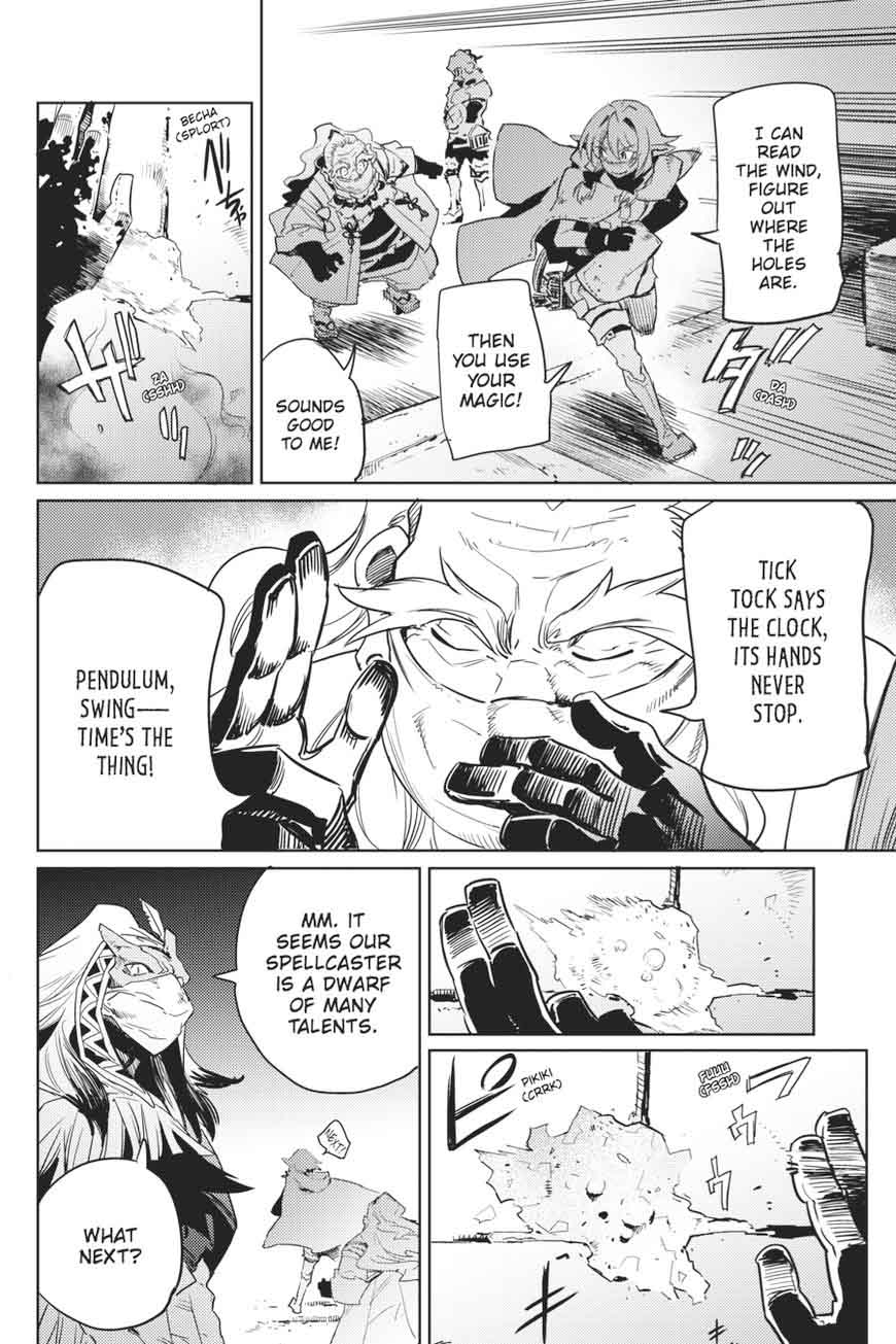 GOBLIN SLAYER Chapter 21 - Page 21 in English
