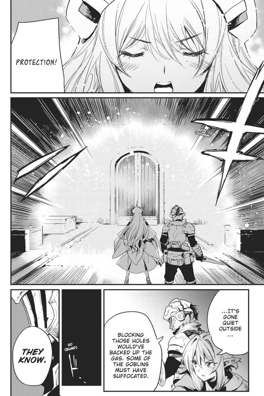 GOBLIN SLAYER Chapter 21 - Page 25 in English