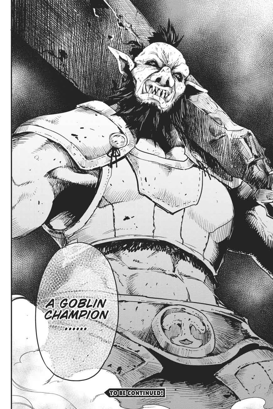 GOBLIN SLAYER Chapter 21 - Page 30 in English
