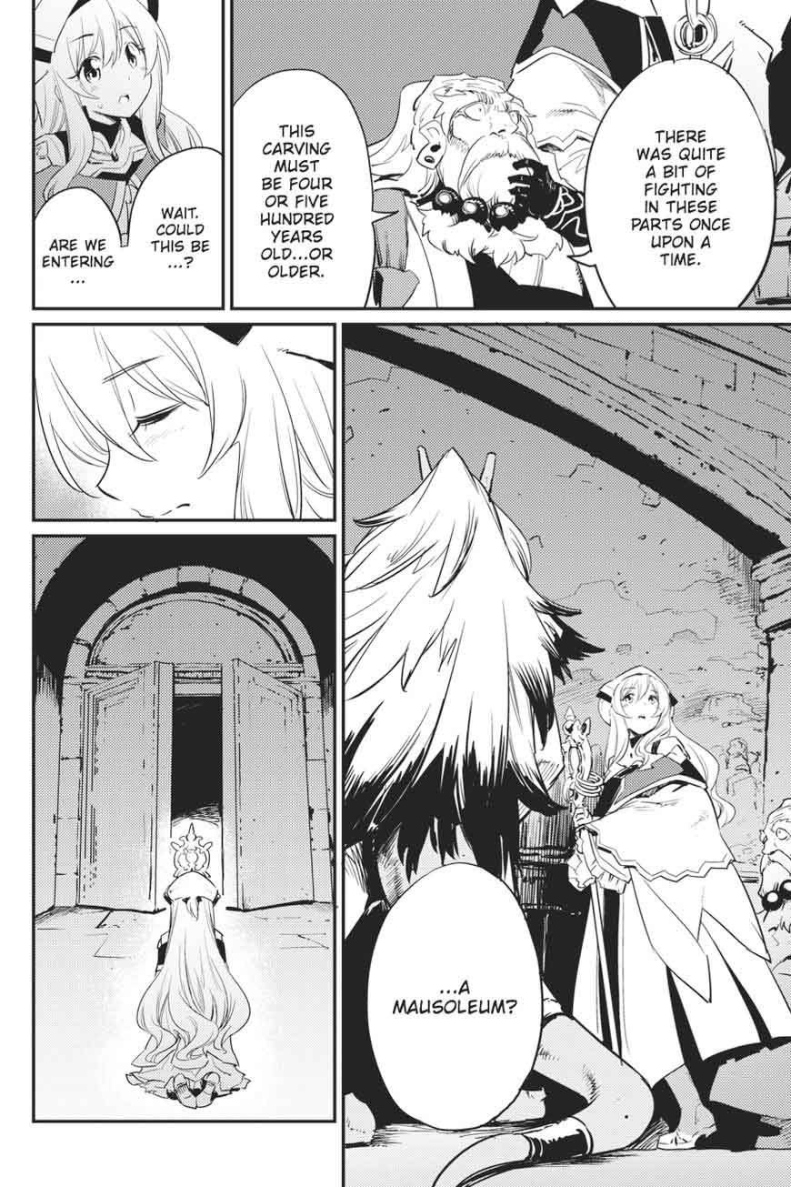 GOBLIN SLAYER Chapter 21 - Page 7 in English