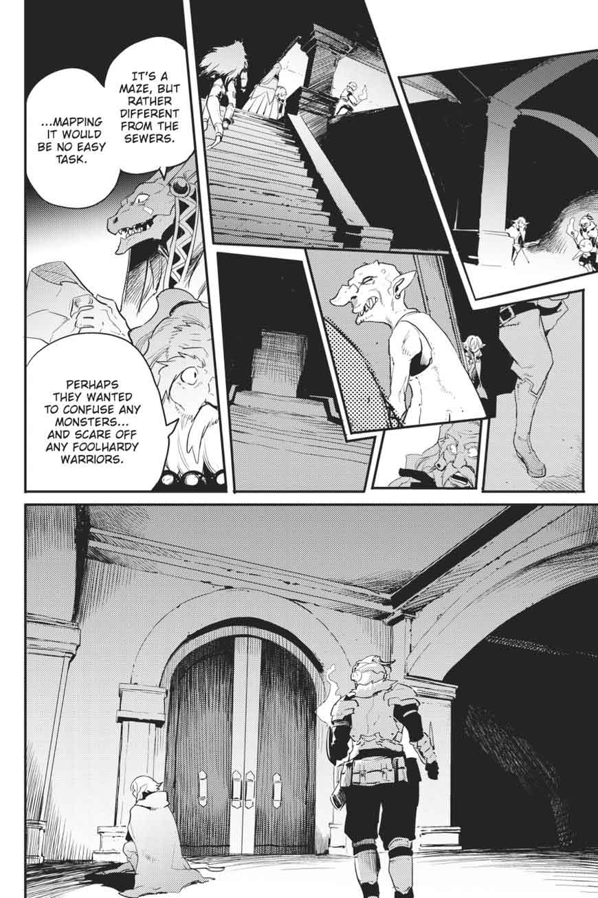 GOBLIN SLAYER Chapter 21 - Page 9 in English