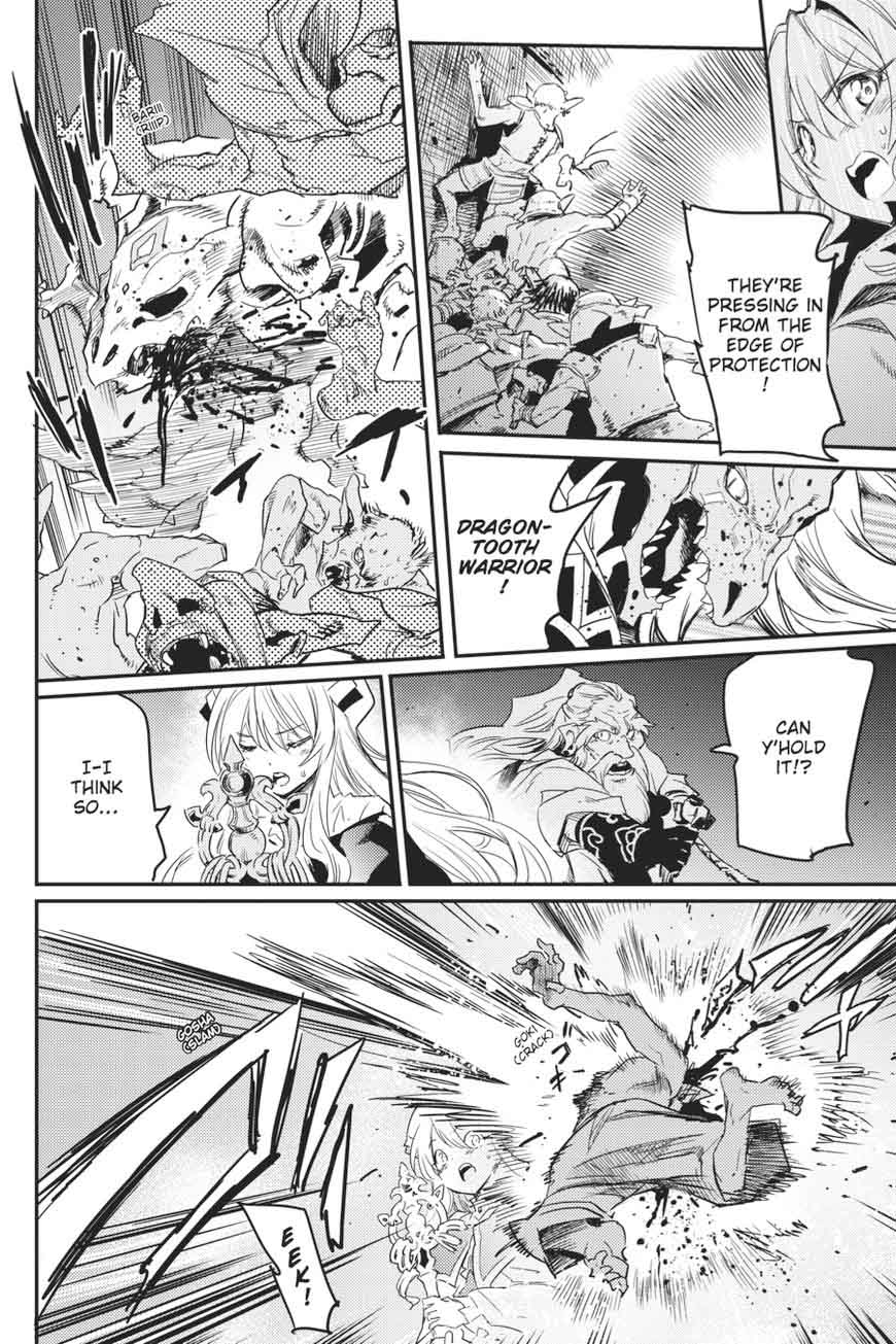 GOBLIN SLAYER Chapter 22 - Page 10 in English