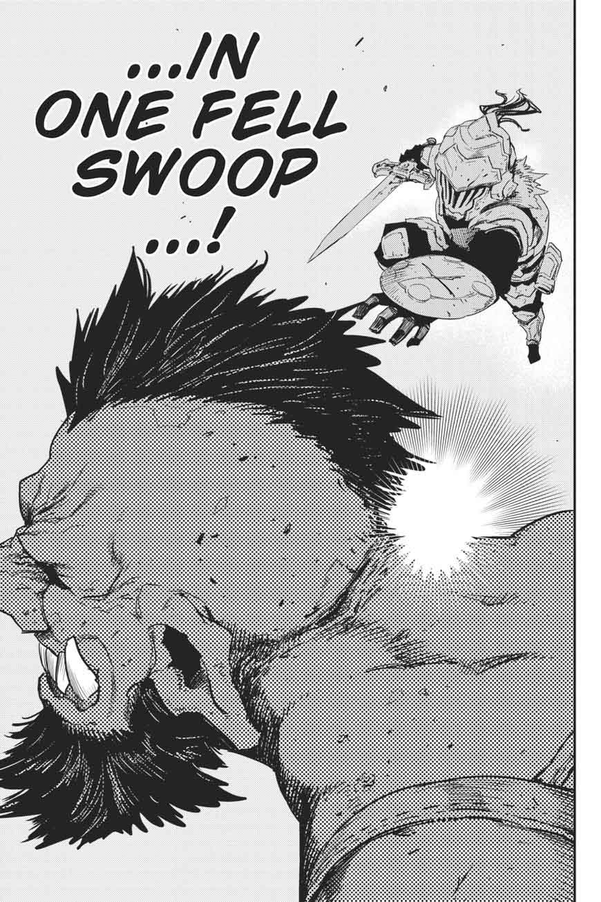 GOBLIN SLAYER Chapter 22 - Page 13 in English